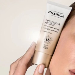 Filorga UV Cellular Protect Face Crema Solare Viso 50* Antiage 40 Ml Filorga UV Cellular Protect Face Crema Solare Viso 50* Antiage 40 Ml