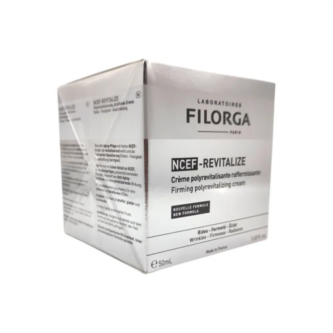 Filorga NCEF Revitalize Crema Anti-età Rivitalizzante Rigenerante 50 Ml Filorga NCEF Revitalize Crema Anti-età Rivitalizzante Rigenerante 50 Ml