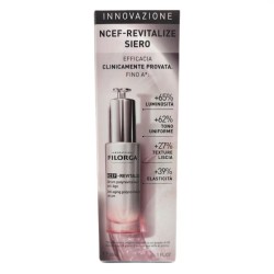 Filorga NCEF Revitalize Serum Booster Viso Anti-età Rigenerante 30 Ml Filorga NCEF Revitalize Serum Booster Viso Anti-età Rigenerante 30 Ml