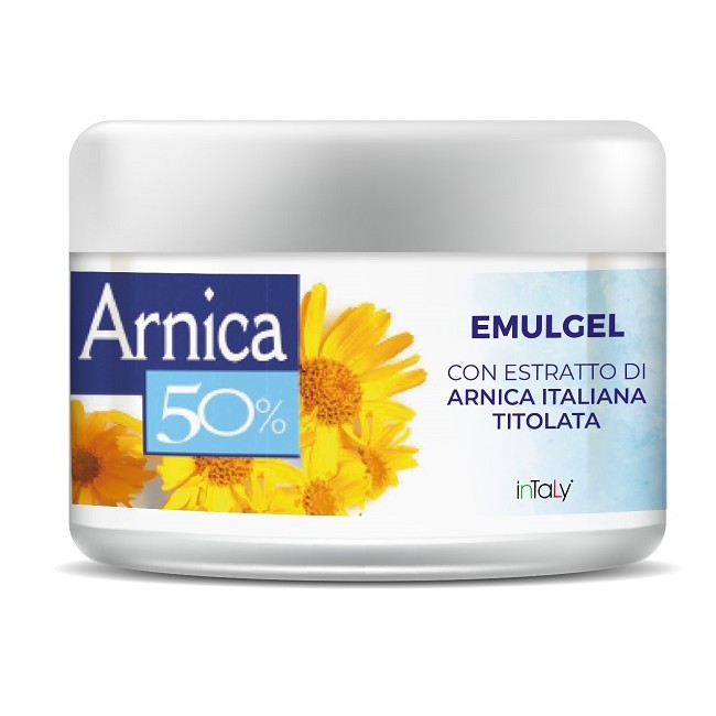 Arnica 50% Emulgel 150 Ml Arnica 50% Emulgel 150 Ml