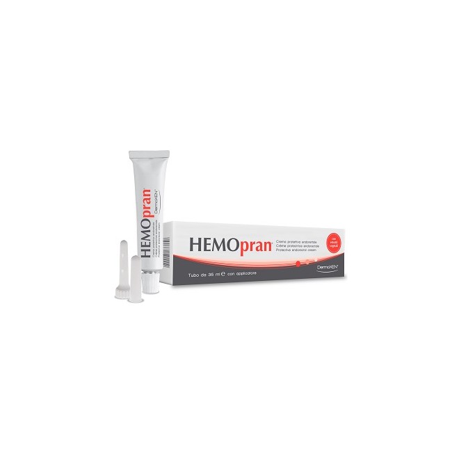 Hemopran Crema Protettiva Endorettale 35 Ml Hemopran Crema Protettiva Endorettale 35 Ml