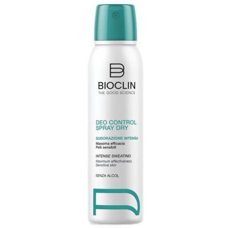 Bioclin Deo 24h Spray Dry 150 Ml Bioclin Deo 24h Spray Dry 150 Ml