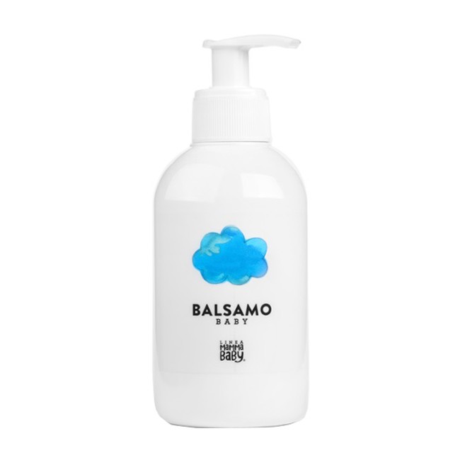 MAMMABABY BALSAMO BABY 250 ML MAMMABABY BALSAMO BABY 250 ML