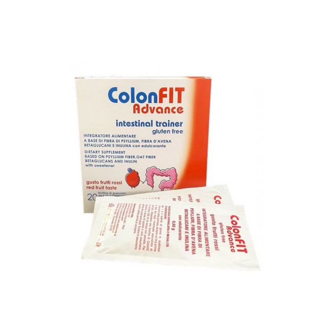 ColonFIT Advance 20 buste ColonFIT Advance 20 buste