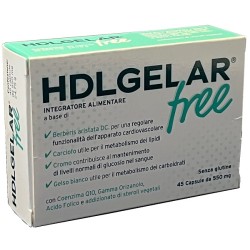 Hdlgelar Free 45 Capsule Da 550 Mg