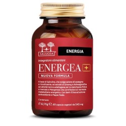 Energea+ Nuova Formula Salugea 60 Capsule