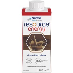 Resource Energy Cioccolato 200 Ml
