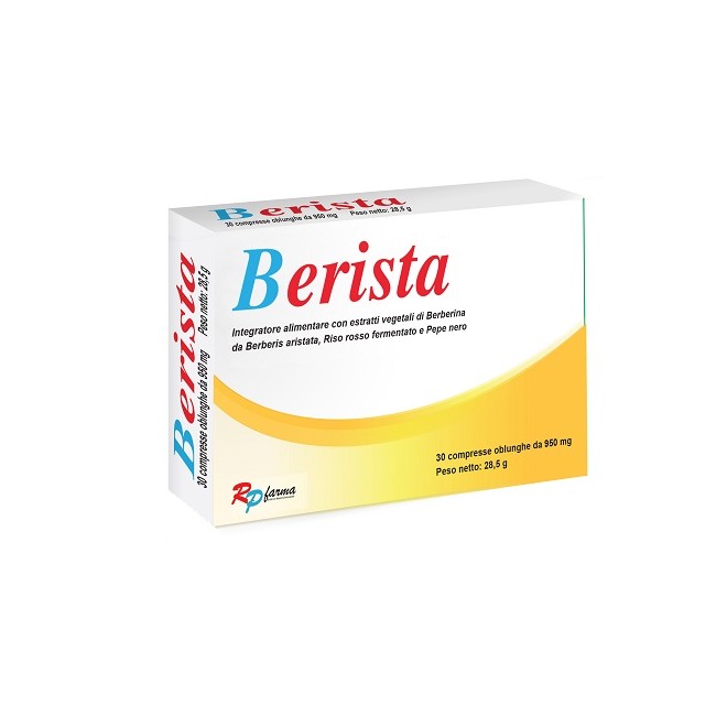 Berista 30 Compresse