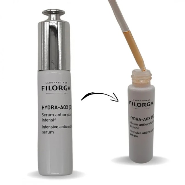 Filorga Hydra Aox Siero Viso Antiage Antiossidante Rigenerante 30 Ml Filorga Hydra Aox Siero Viso Antiage Antiossidante Rigenerante 30 Ml