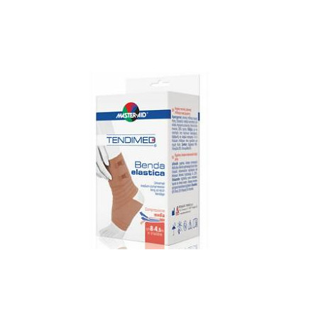BENDA ELASTICA MASTER-AID TENDIMED 8X4,5 BENDA ELASTICA MASTER-AID TENDIMED 8X4,5