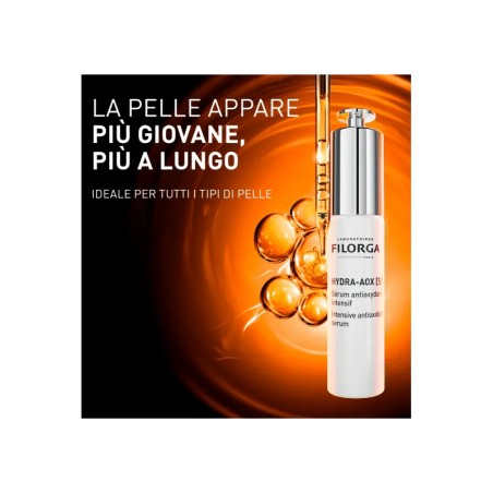 Filorga Hydra Aox Siero Viso Antiage Antiossidante Rigenerante 30 Ml Filorga Hydra Aox Siero Viso Antiage Antiossidante Rigenerante 30 Ml