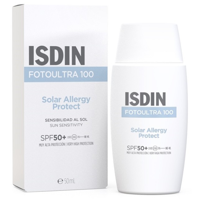 Fotoultra100 Solar Allergy Protect Spf50+ 50 Ml Fotoultra100 Solar Allergy Protect Spf50+ 50 Ml