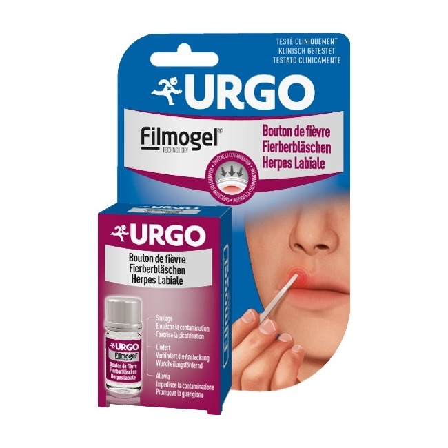 Urgo Herpes 3 Ml