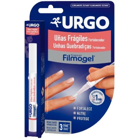 Urgo Unghie Fragili 2 Ml Urgo Unghie Fragili 2 Ml