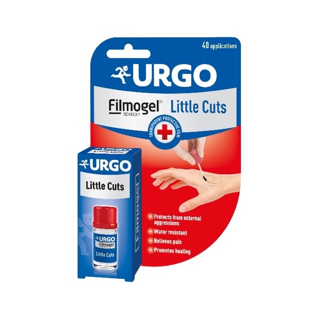 Urgo Piccole Ferite 3,25 Ml Urgo Piccole Ferite 3,25 Ml