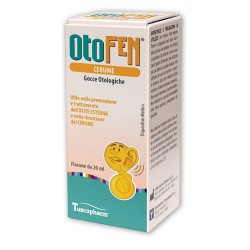 Otofen Cerume Gocce Otologiche 20 Ml