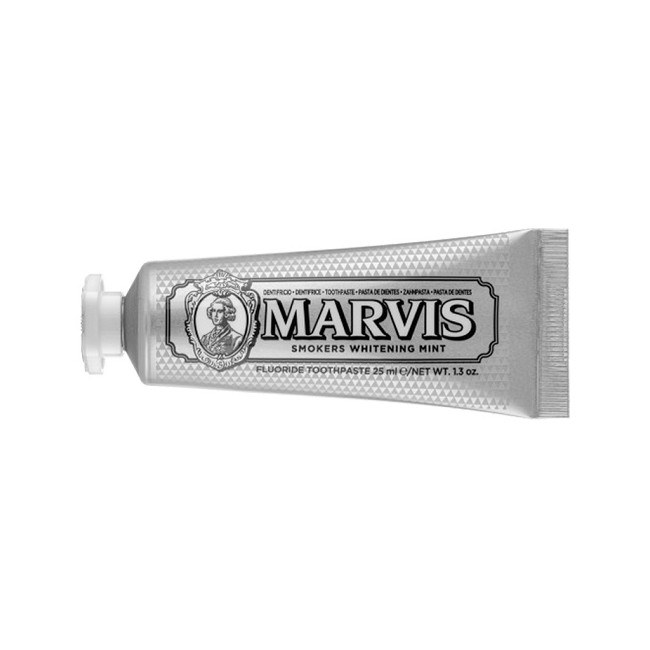 Marvis Smokers Whitening Mint C 25 Ml Marvis Smokers Whitening Mint C 25 Ml