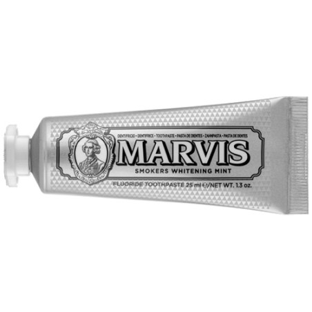 Marvis Smokers Whitening Mint C 25 Ml Marvis Smokers Whitening Mint C 25 Ml