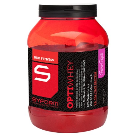 Optiwhey Banana/vaniglia 900 G