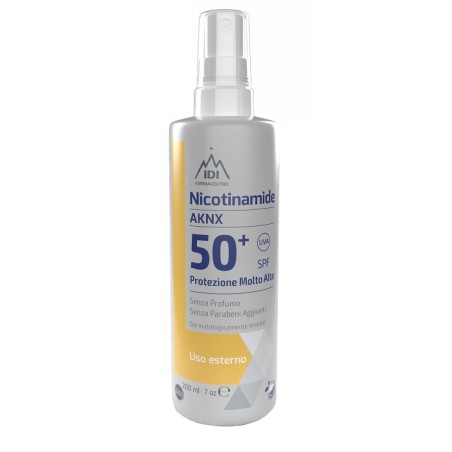 Nicotinamide Aknx Spf50+ 200 Ml Nicotinamide Aknx Spf50+ 200 Ml