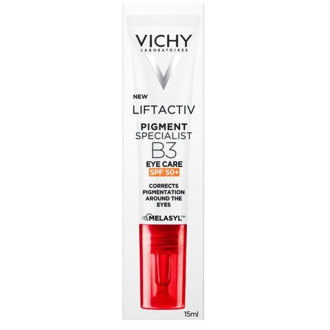 Liftactiv Pigment Specialist B3 Occhi Spf50+ 15 Ml Liftactiv Pigment Specialist B3 Occhi Spf50+ 15 Ml
