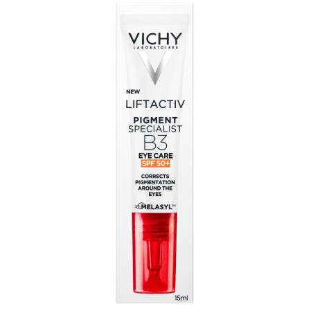 Liftactiv Pigment Specialist B3 Occhi Spf50+ 15 Ml Liftactiv Pigment Specialist B3 Occhi Spf50+ 15 Ml