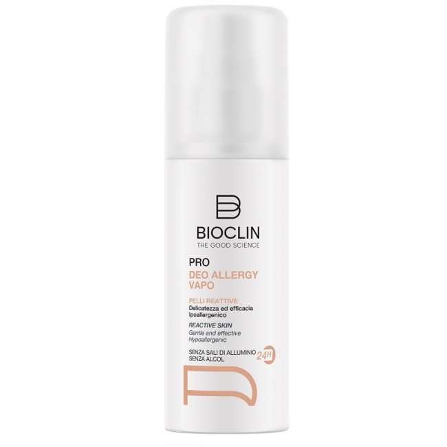 Bioclin Deo Pro Allergy Vapo 100 Ml Bioclin Deo Pro Allergy Vapo 100 Ml