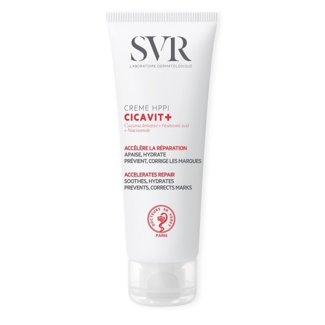 Tubo da 40 ml di Svr Cicavit+ Hppi Crema Lenitiva Riparatrice
