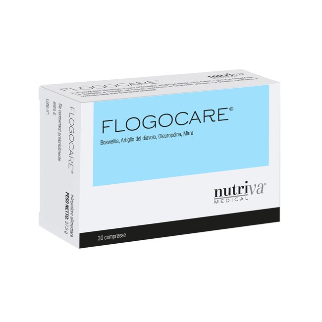 Flogocare 30 Compresse Flogocare 30 Compresse