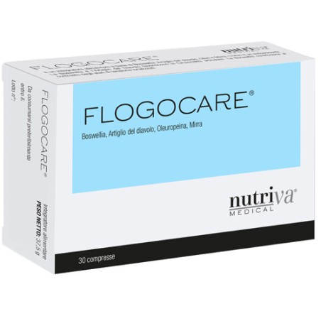 Flogocare 30 Compresse Flogocare 30 Compresse