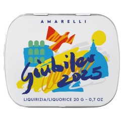Amarelli Giubileo 2025 20 G