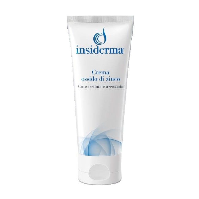 Insiderma Crema Ossido Di Zinco 100 Ml Insiderma Crema Ossido Di Zinco 100 Ml