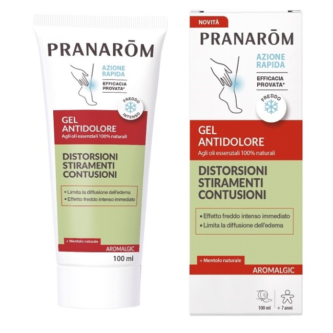 Pranarom Aromalgic Gel Antidolore 100 Ml Pranarom Aromalgic Gel Antidolore 100 Ml