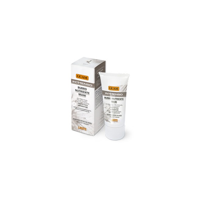 Guam Inthenso Burro Nutriente Mani 50 Ml