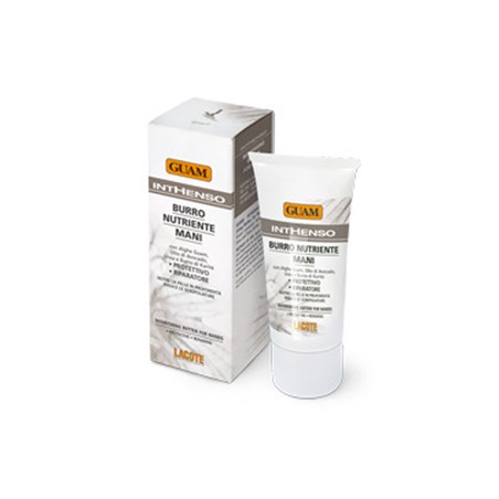 Guam Inthenso Burro Nutriente Mani 50 Ml