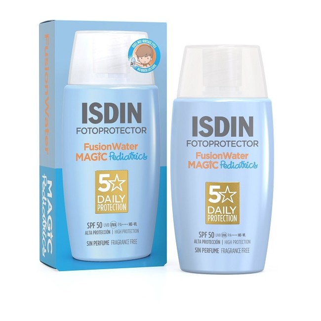 Fusionwater Magic Pediatrics Spf50 50 Ml Fusionwater Magic Pediatrics Spf50 50 Ml