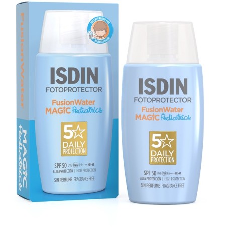 Fusionwater Magic Pediatrics Spf50 50 Ml Fusionwater Magic Pediatrics Spf50 50 Ml