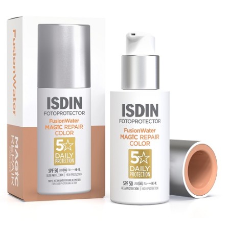 Fusion Water Magic Repair Color Spf50 50 Ml Fusion Water Magic Repair Color Spf50 50 Ml