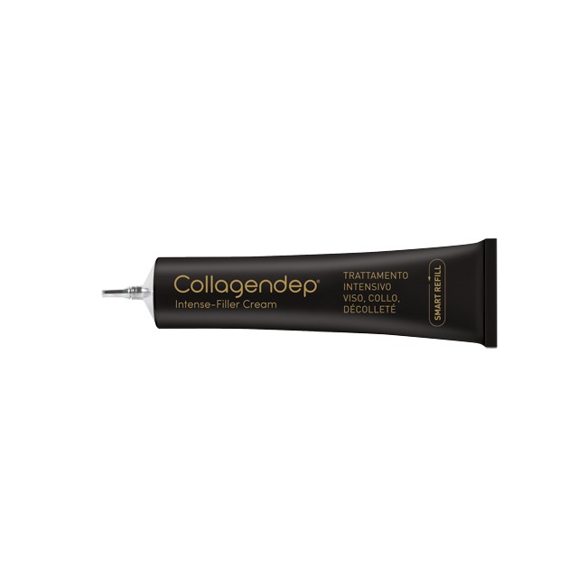 Collagendep Intense-filler Cream Trattamento Intensivo Viso-corpo-decollete Refill 50 Ml