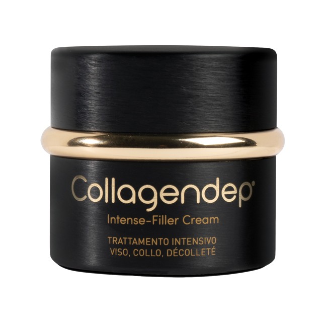 Collagendep Intense-filler Cream Trattamento Intensivo Viso-corpo-decollete 50 Ml Collagendep Intense-filler Cream Trattamento Intensivo Viso-corpo-decollete 50 Ml