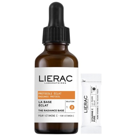 Protocoles Luminosita' Siero Vitamina C 30 Ml + 14 Bustine Da 0,2 G Protocoles Luminosita' Siero Vitamina C 30 Ml + 14 Bustine Da 0,2 G