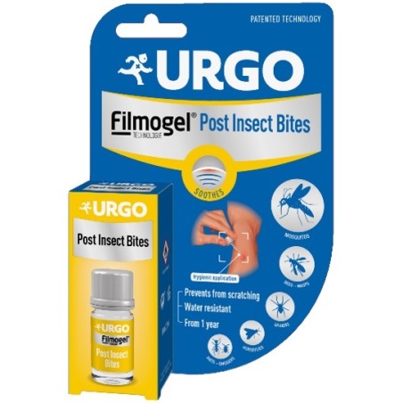 Urgo Punture Insetti 3,25 Ml Urgo Punture Insetti 3,25 Ml