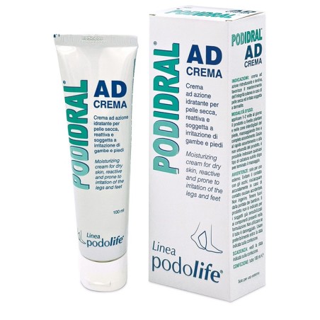 Podidral Ad Crema 100 Ml Podidral Ad Crema 100 Ml