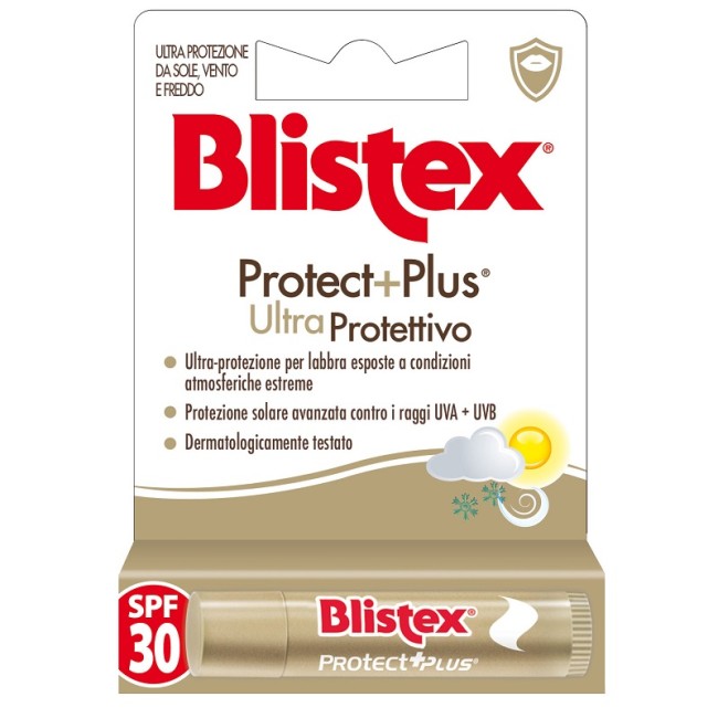 Blistex Protect +plus Spf30 Eu Blistex Protect +plus Spf30 Eu