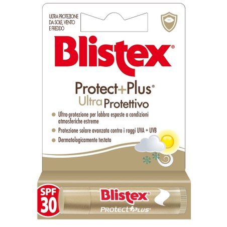 Blistex Protect +plus Spf30 Eu Blistex Protect +plus Spf30 Eu