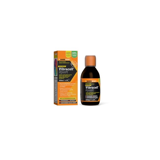 Vibracell Sport Nuova Formula 300 Ml Vibracell Sport Nuova Formula 300 Ml