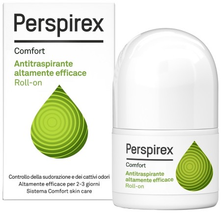 Perspirex Comfort Roll On 20 Ml Perspirex Comfort Roll On 20 Ml