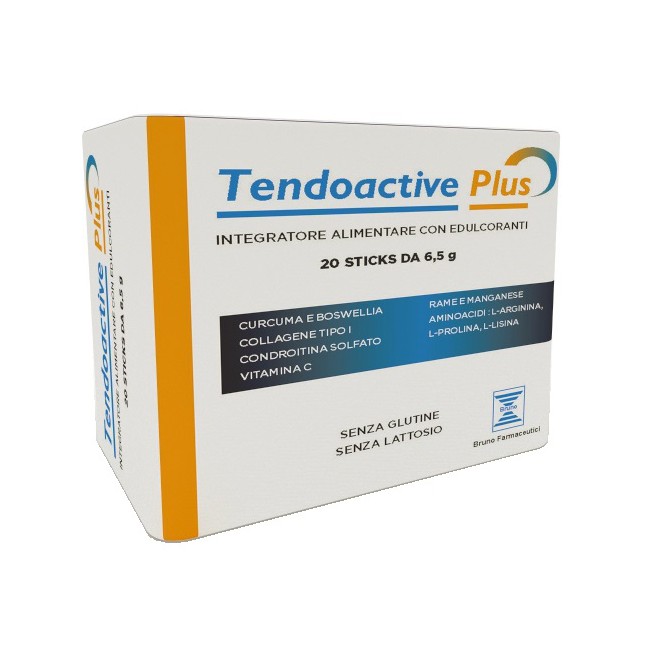 Tendoactive Plus 20 Sticks