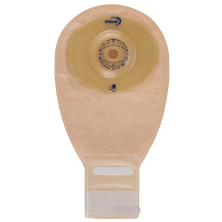 Sacca Per Ileostomia Opaca Ritagliabile Welland Aurum Convex Ileo Midi Diametro 13-48 Mm Inizio Convessita' 48 Mm 10 Pezzi Sacca Per Ileostomia Opaca Ritagliabile Welland Aurum Convex Ileo Midi Diametro 13-48 Mm Inizio Convessita' 48 Mm 10 Pezzi