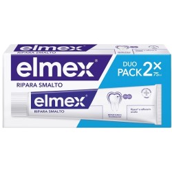Elmex Ripara Smalto 2 Pezzi 75 Ml